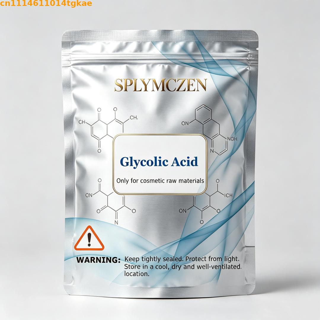 Soap Making Raw Material - SPLYMCZEN Glycolic Acid Cleansing Soap Raw