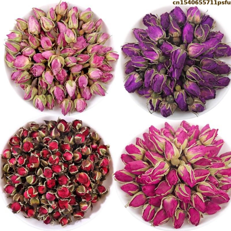 Soap Making Raw Material - 4 Types High Quality Natural Rose