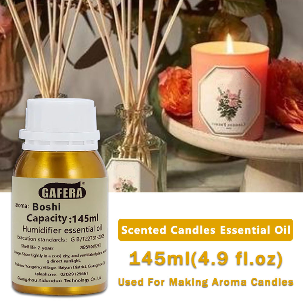 Soap Making Essentials - GAFERA 145ml (4.9 fl.oz) Boshi/Ritz-Carlton Essential
