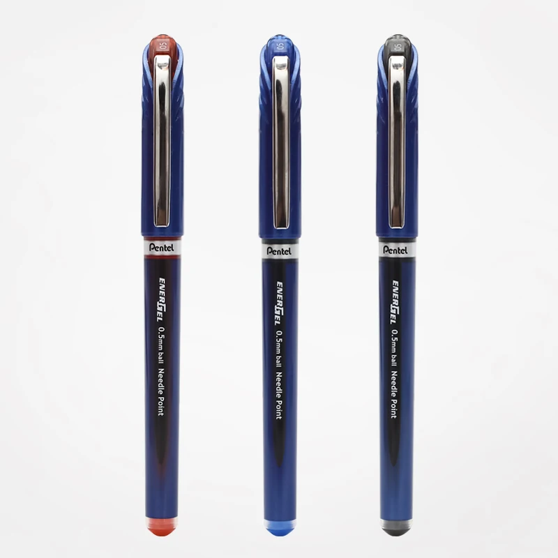 Pentel Pen Sign Pen - 5PCS Japan Pentel BLN25 Gel Pen