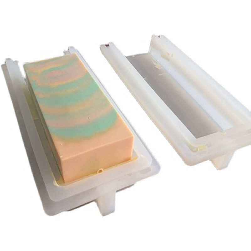 Square Silicone Mold for Handm - Soap Making Youtube ulasan dan harga