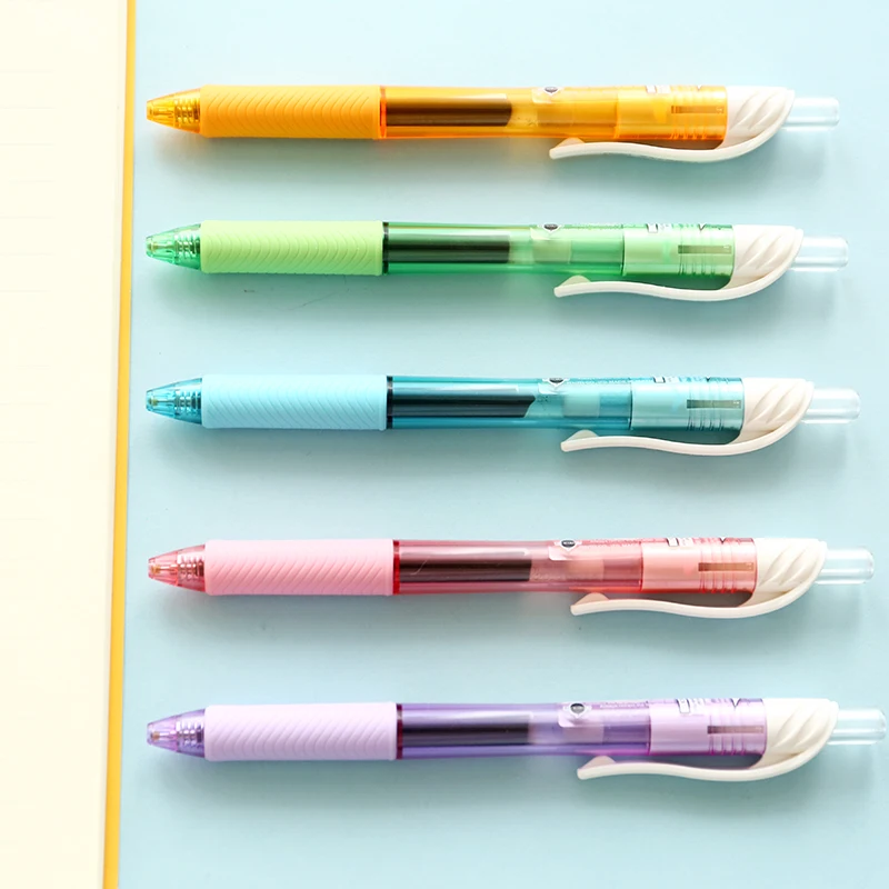 5PCS WUMEI Japan Imports Pente - Pentel Pen Sign Pen ulasan dan harga