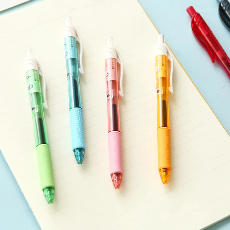 5PCS WUMEI Japan Imports Pente - Pentel Pen Sign Pen ulasan dan harga