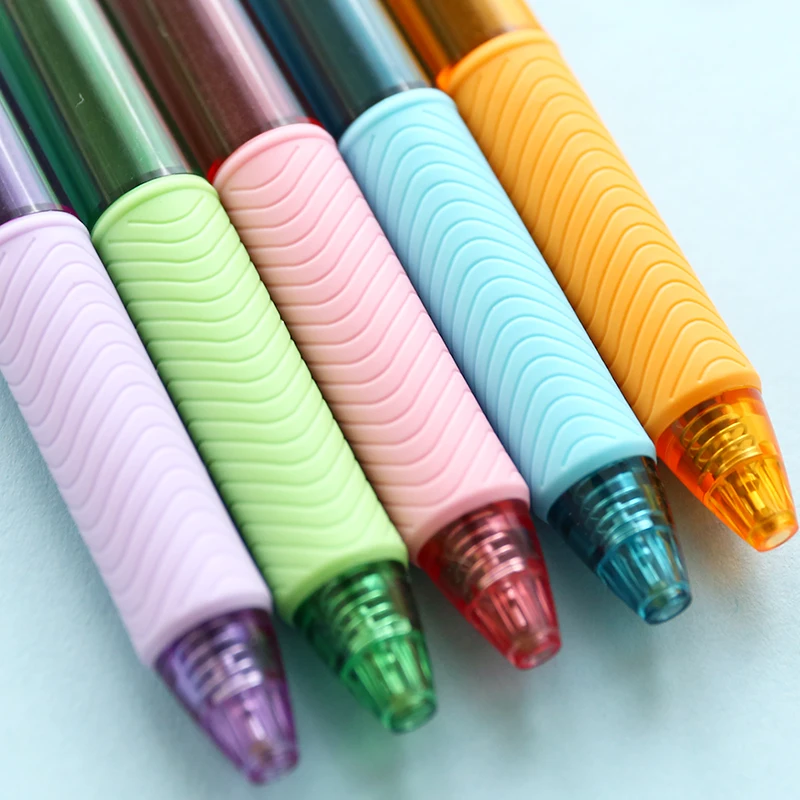 5PCS WUMEI Japan Imports Pente - Pentel Pen Sign Pen ulasan dan harga
