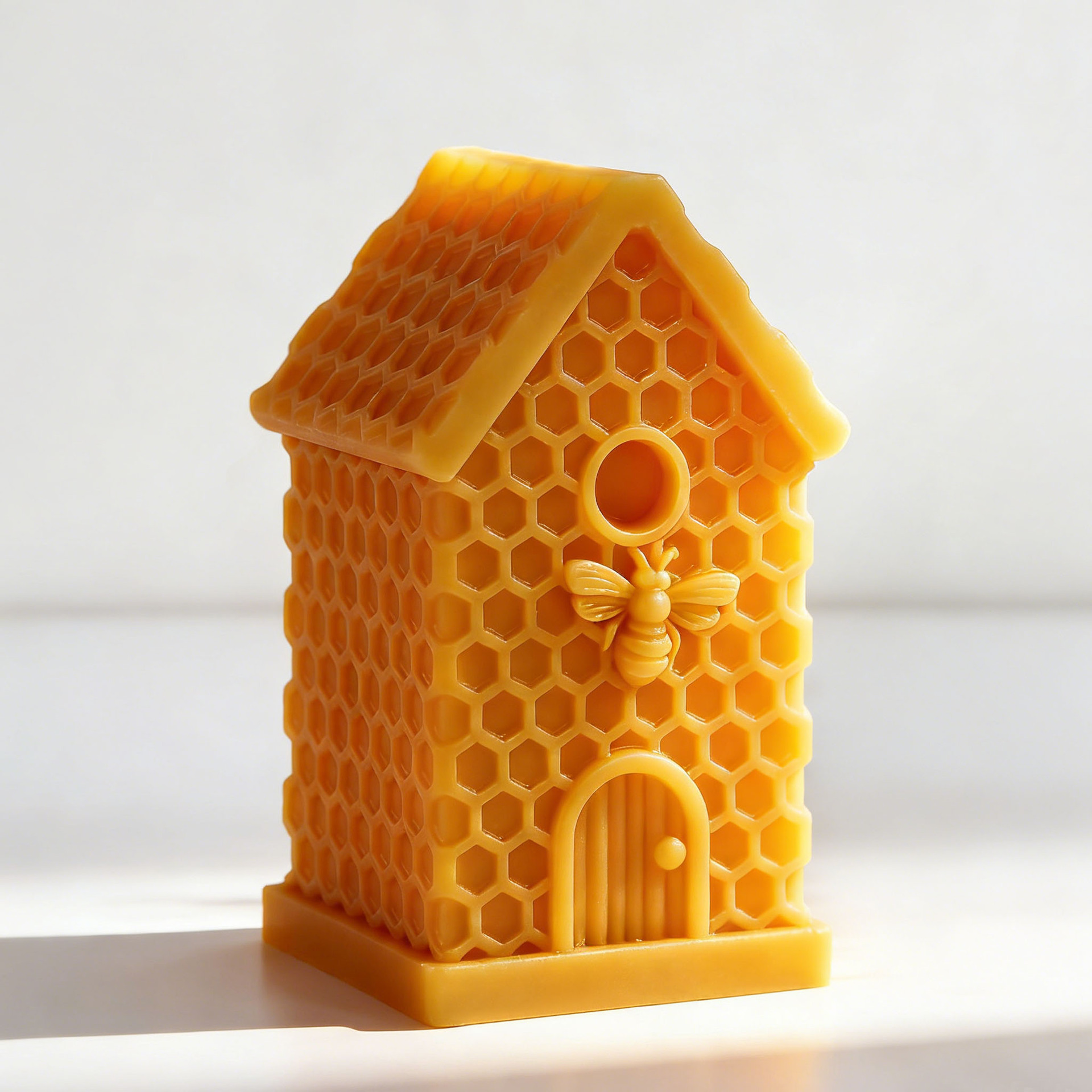 DIY Beehive Relief Bee Silicon - Soap Making Recipes ulasan dan harga