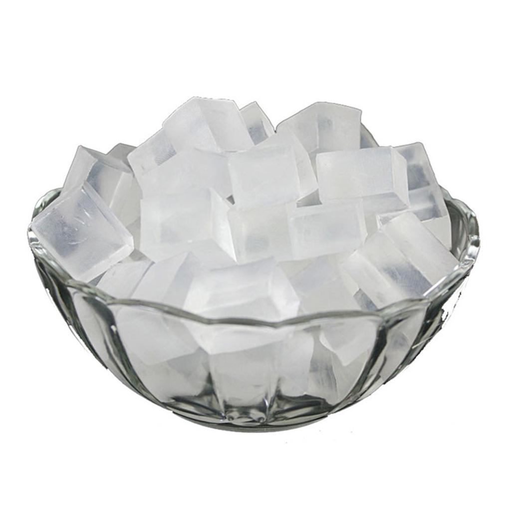 Clear Raw Soap Base for Making - Soap Making Raw Material ulasan dan harga