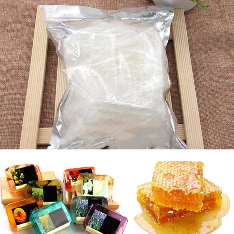 250g DIY Glycerin Soap Base Ba - Soap Making Kit For Beginners ulasan dan harga