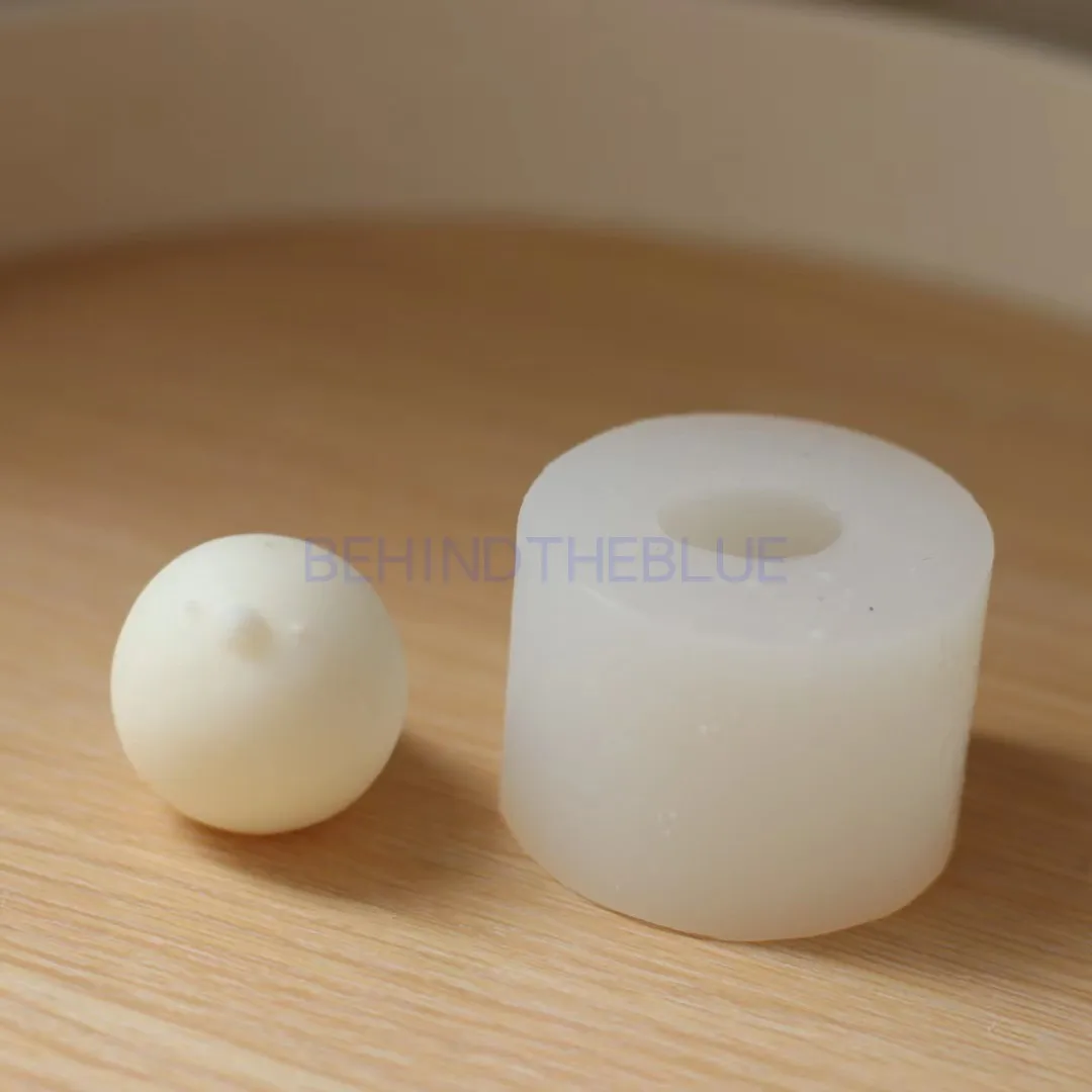 Soft Cute Bird Fat Tits Silico - Soap Making Animal Fat ulasan dan harga
