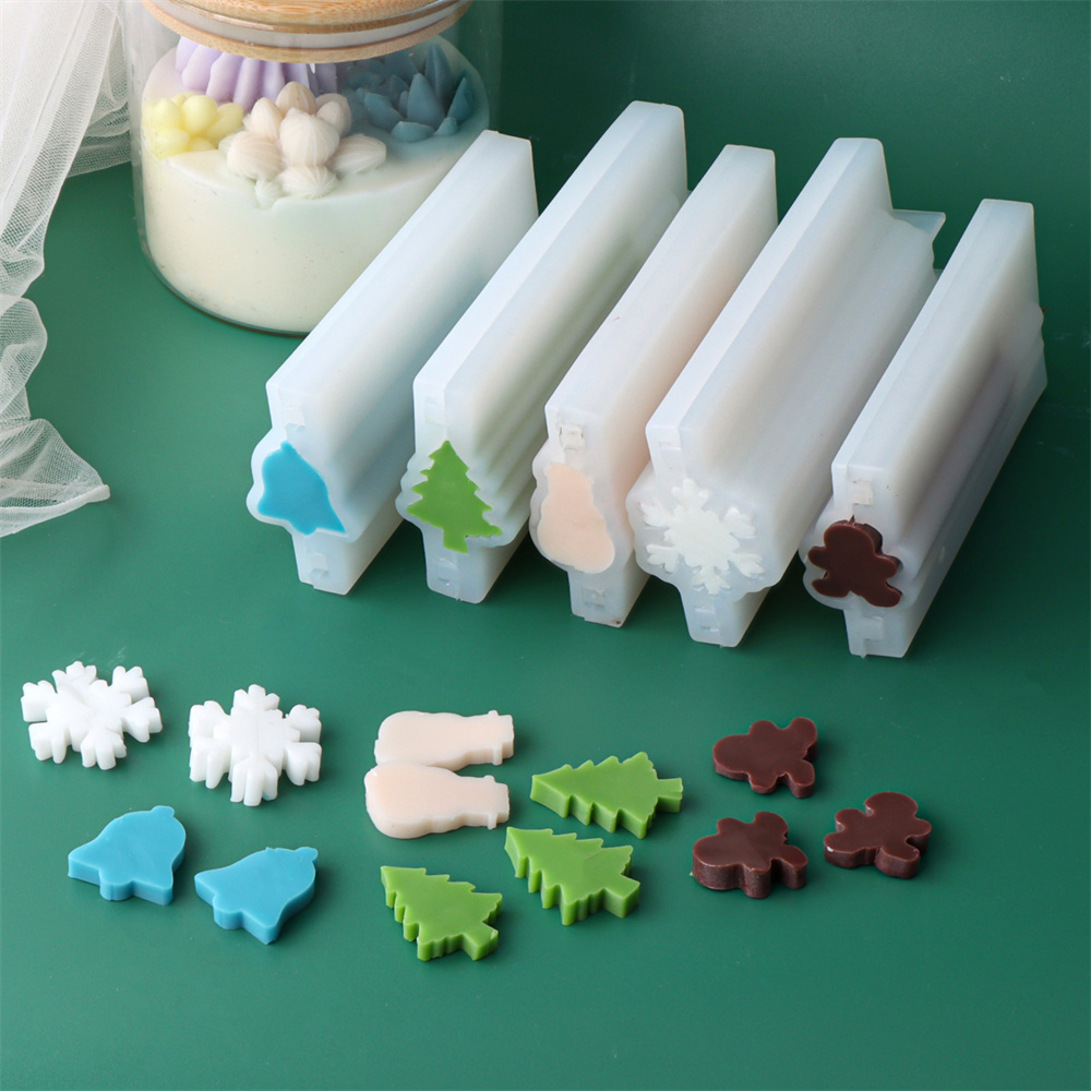 Christmas Silicone Tube Column - Soap Making Youtube ulasan dan harga