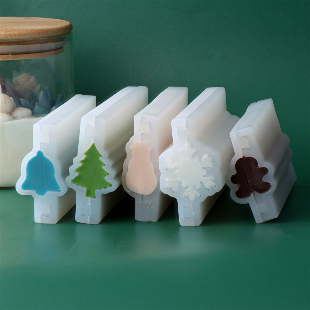Christmas Silicone Tube Column - Soap Making Youtube ulasan dan harga
