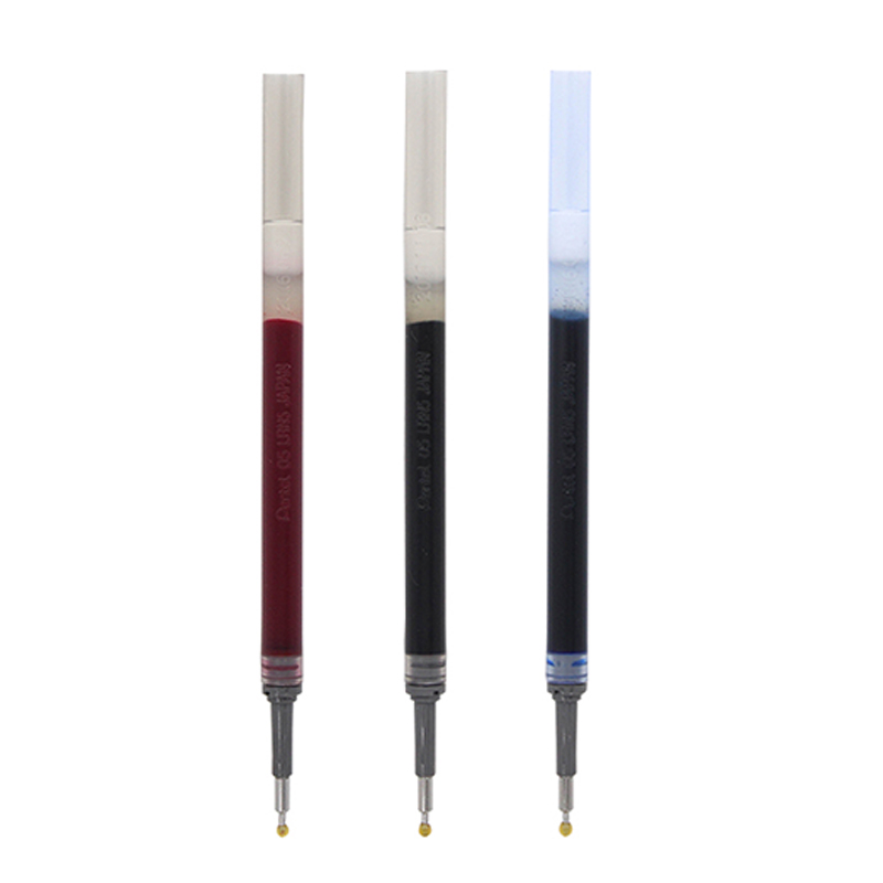 12pcs Pentel Energel X REFILL  - Pentel Pen Sign Pen ulasan dan harga