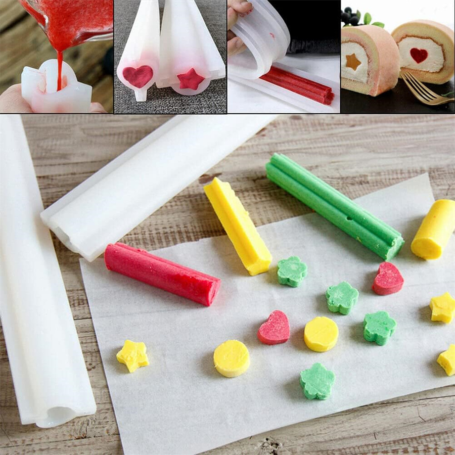 Mini 12cm Silicone Tube Mold f - Soap Making Youtube ulasan dan harga