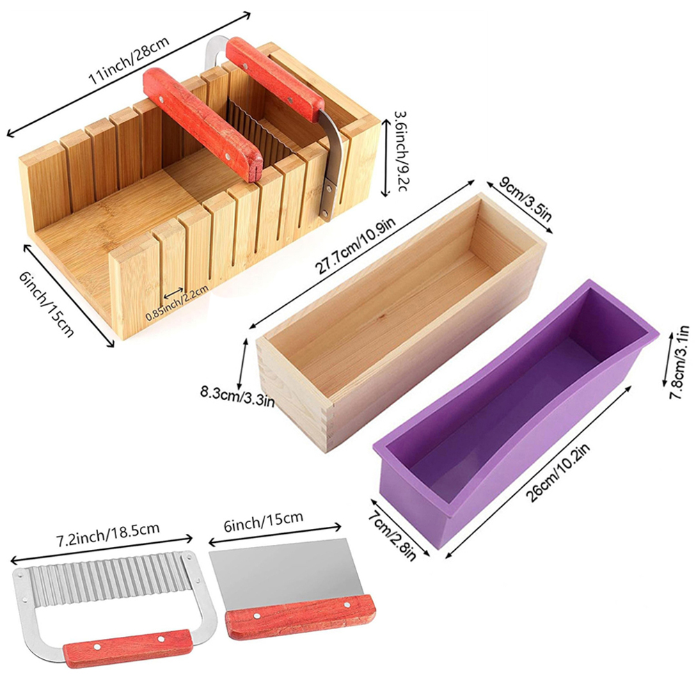 DIY Handmade Soap Making Kit B - Soap Making Kit For Beginners ulasan dan harga