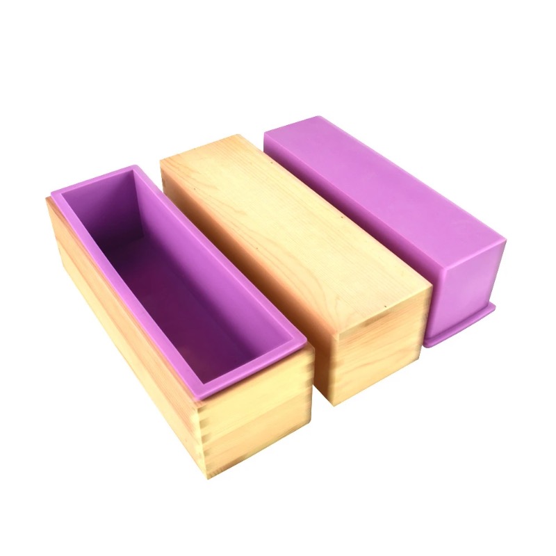 Flexible Silicone Soap Mold Re - Soap Making Recipes ulasan dan harga
