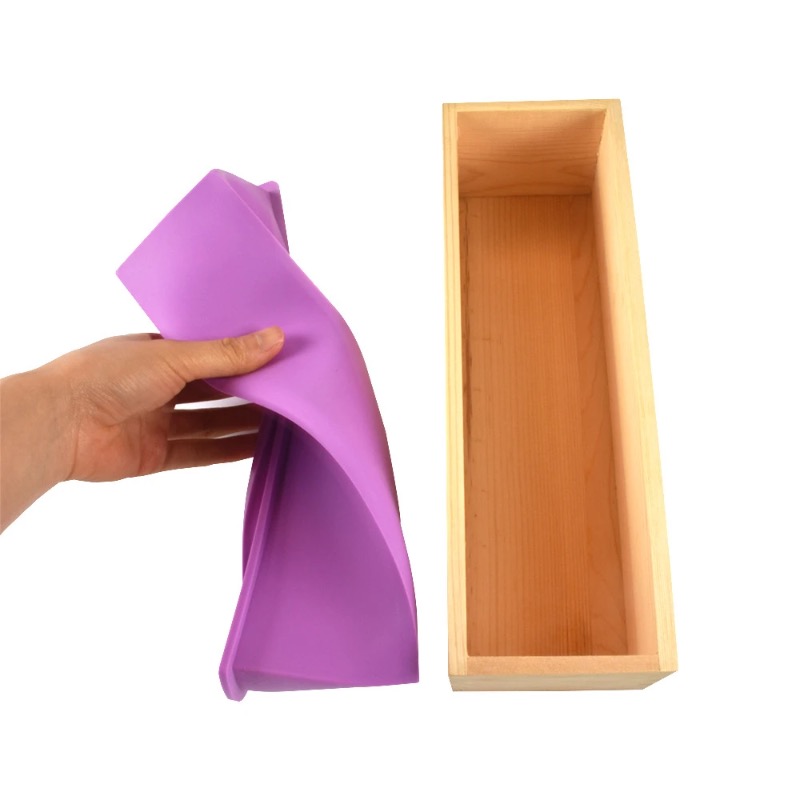 Flexible Silicone Soap Mold Re - Soap Making Recipes ulasan dan harga