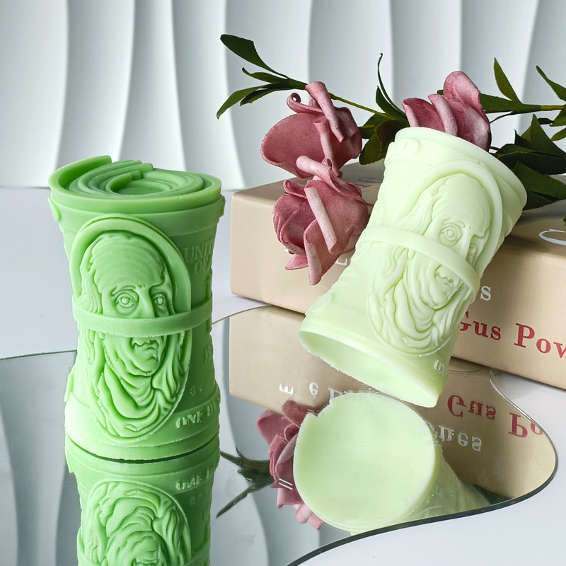 3D Money Dollar Silicone Mold  - Soap Making Essentials ulasan dan harga