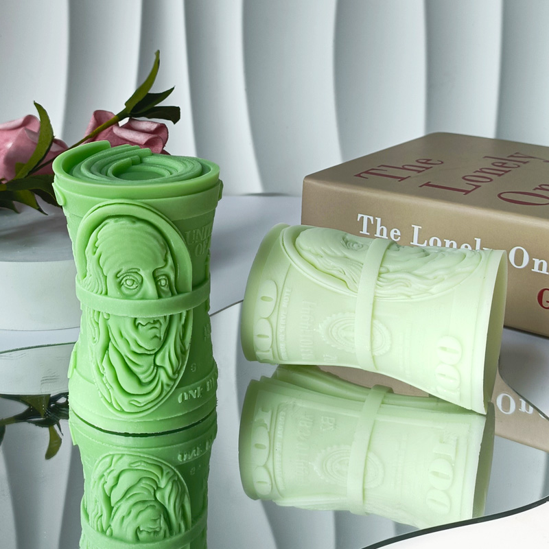 3D Money Dollar Silicone Mold  - Soap Making Essentials ulasan dan harga