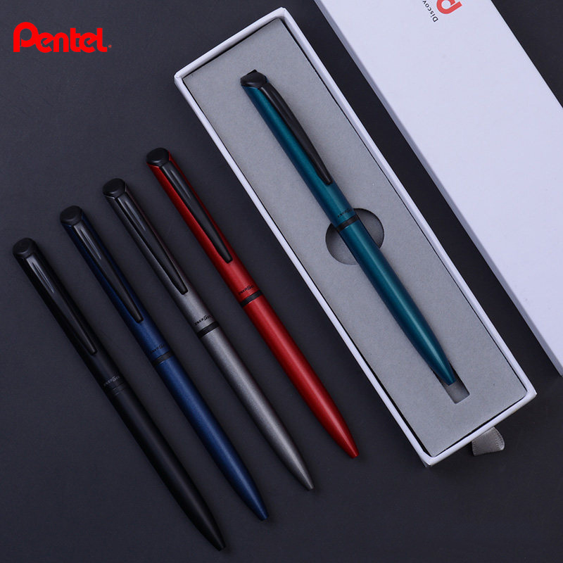 Pentel BLN2005 All-Metal Body  - Pentel Pen Sign Pen ulasan dan harga