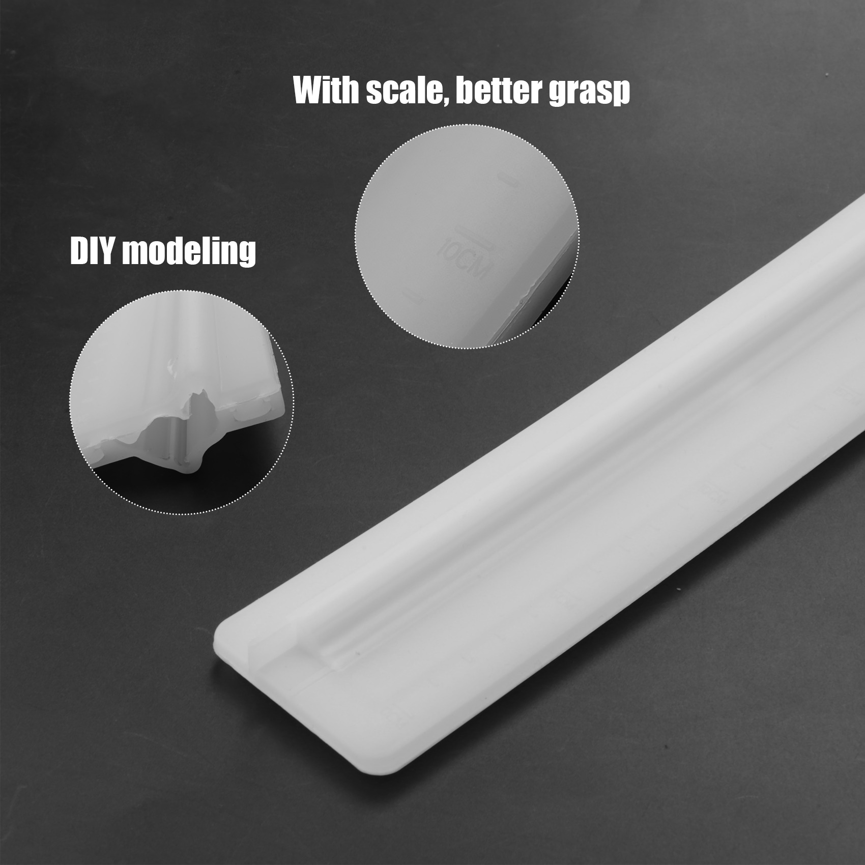 Little Cat Tube Column Silicon - Soap Making Youtube ulasan dan harga
