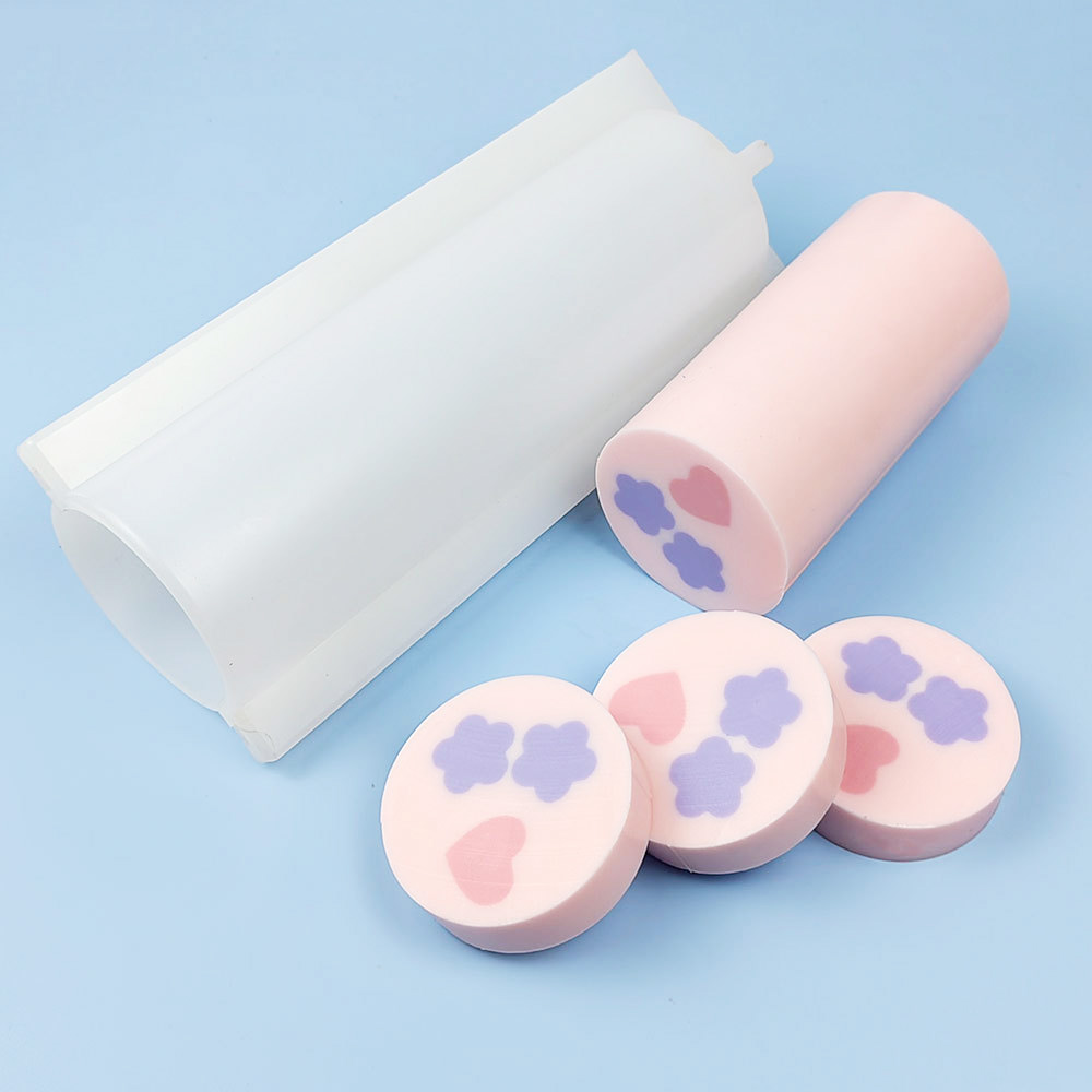 Big Cylinder Handmade Soap Mou - Soap Making Youtube ulasan dan harga