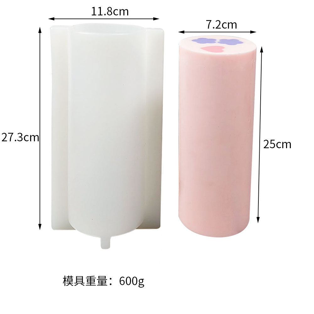 Big Cylinder Handmade Soap Mou - Soap Making Youtube ulasan dan harga