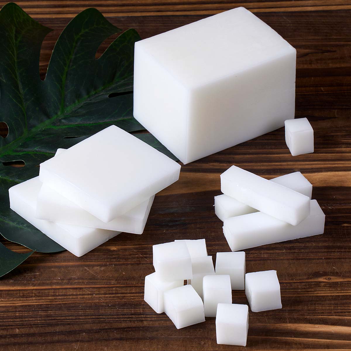 1000g Clear White Soap Base DI - Soap Making Raw Material ulasan dan harga