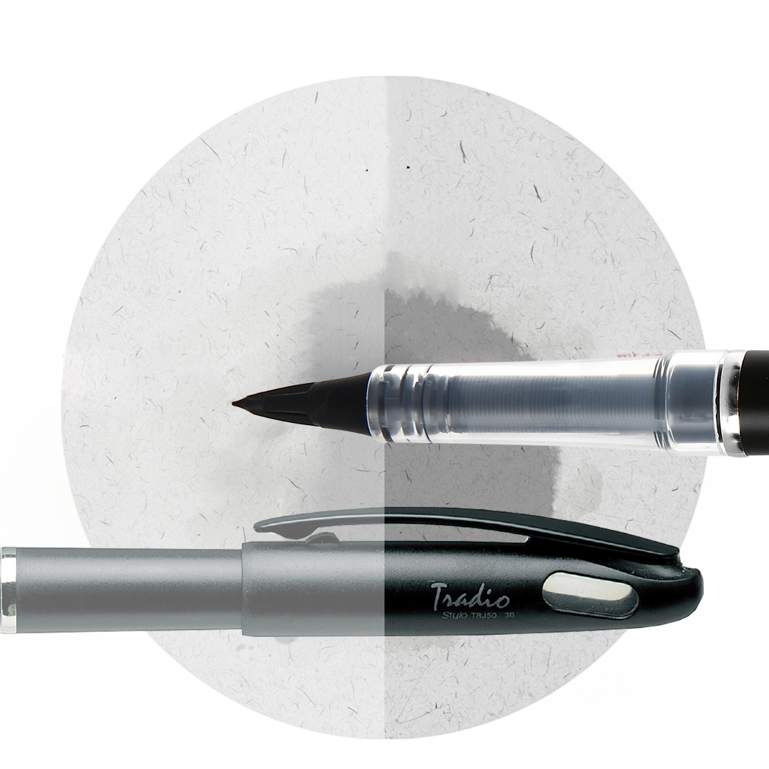 Japan Stationery Pentel Tradio - Pentel Pen Sign Pen ulasan dan harga
