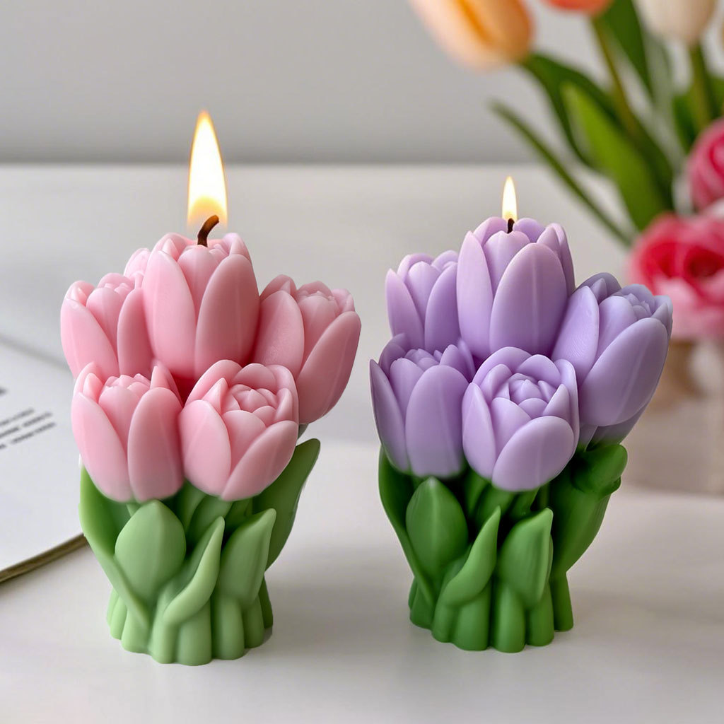 Valentine's Day Gift Tulip Bou - Soap Making Essentials ulasan dan harga