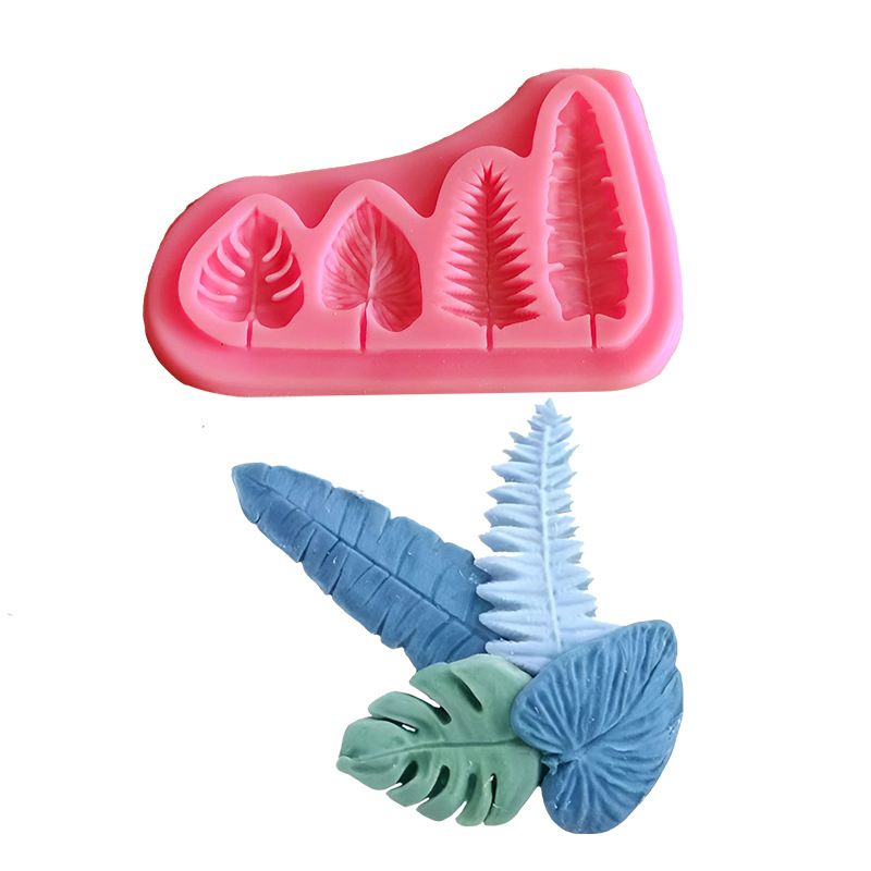 Palm Leaves And Turtle Leaf Si - Soap Making Kit ulasan dan harga