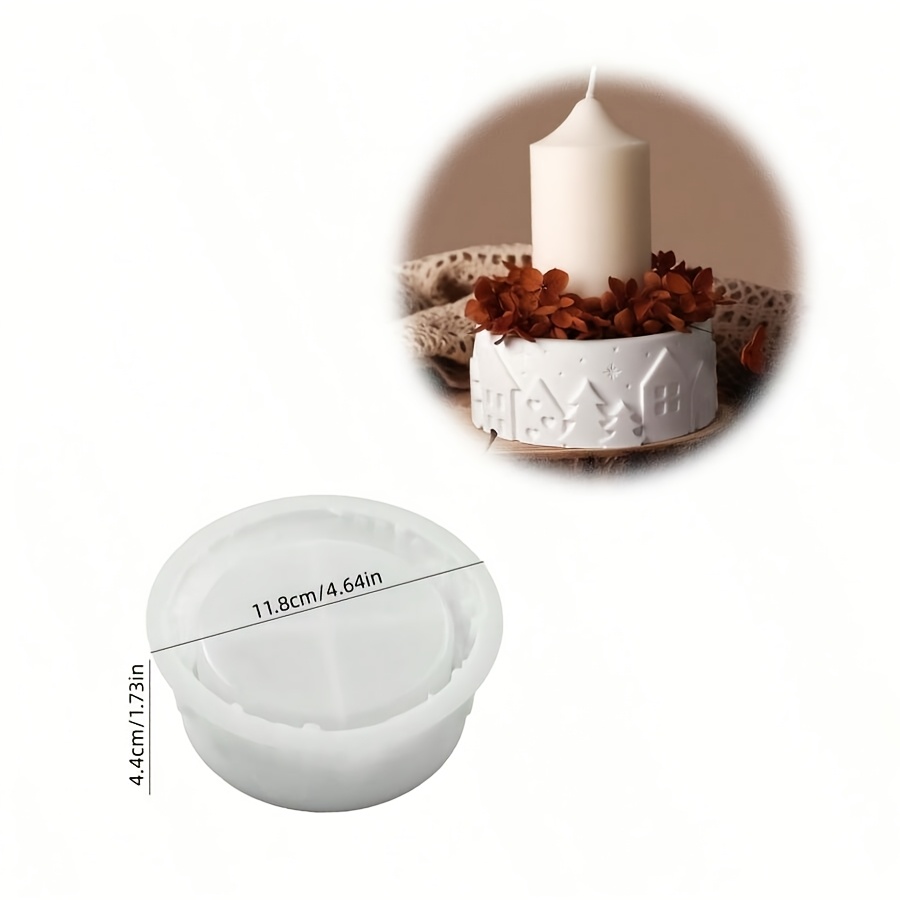 Silicone Mold for DIY Wax & Re - Soap Making Recipes ulasan dan harga