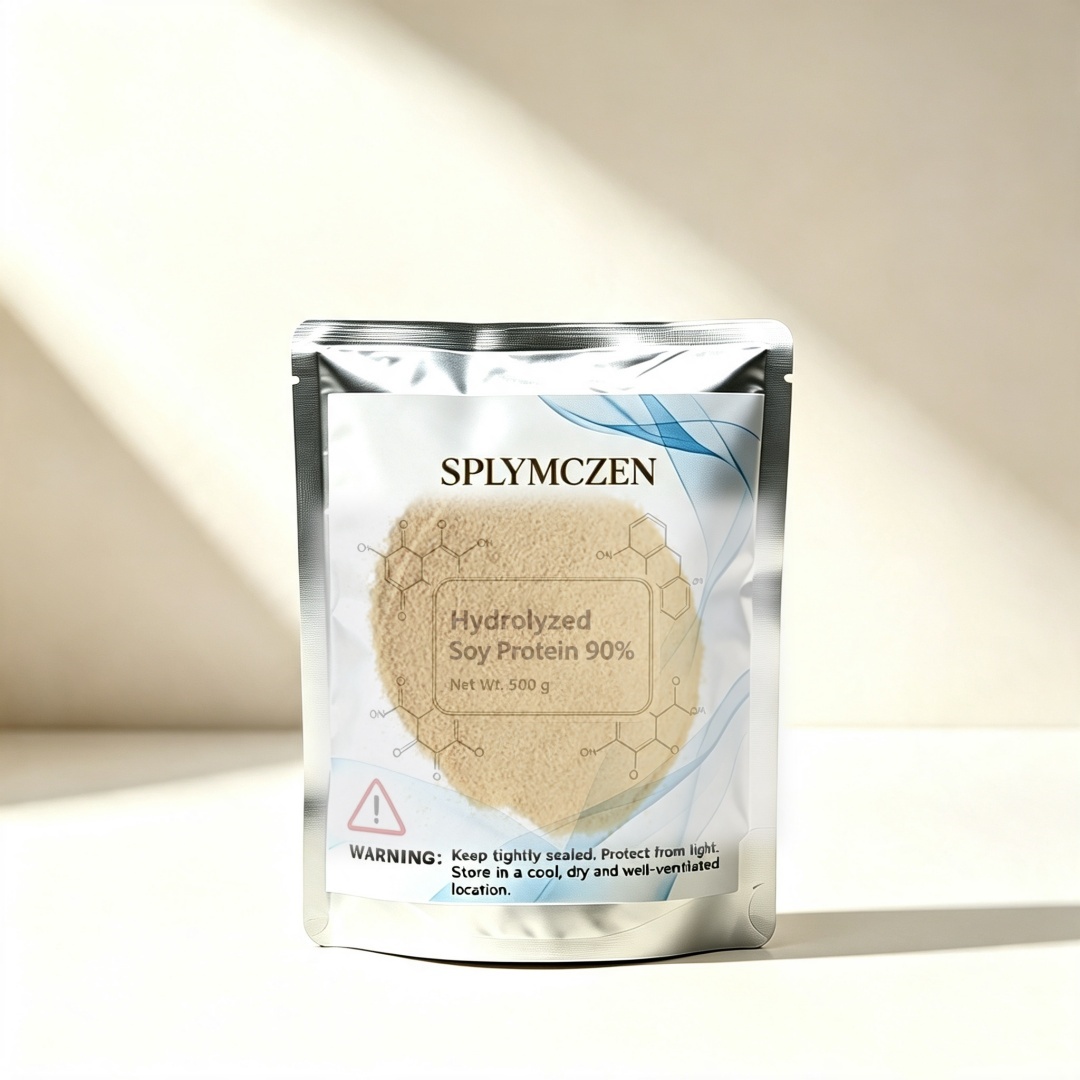 Hydrolyzed Soy Protein 90% Pow - Soap Making Raw Material ulasan dan harga