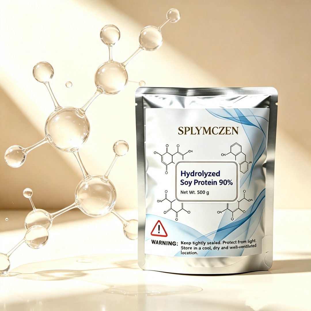 Hydrolyzed Soy Protein 90% Pow - Soap Making Raw Material ulasan dan harga