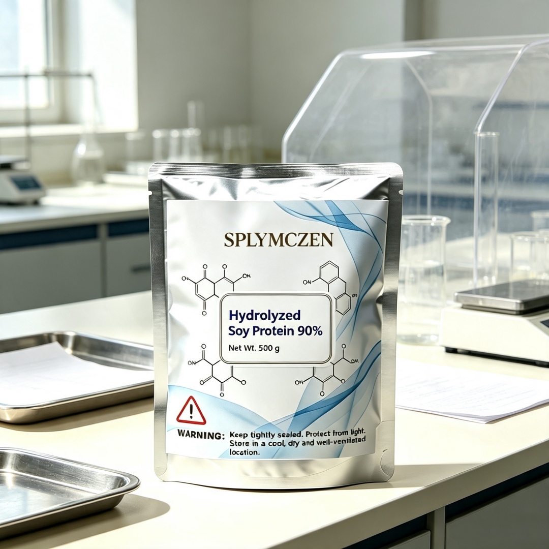 Hydrolyzed Soy Protein 90% Pow - Soap Making Raw Material ulasan dan harga
