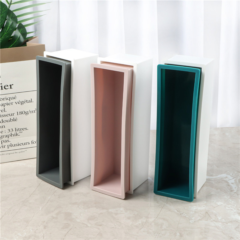 Plastic box + Silicone inner s - Soap Making Kit For Beginners ulasan dan harga