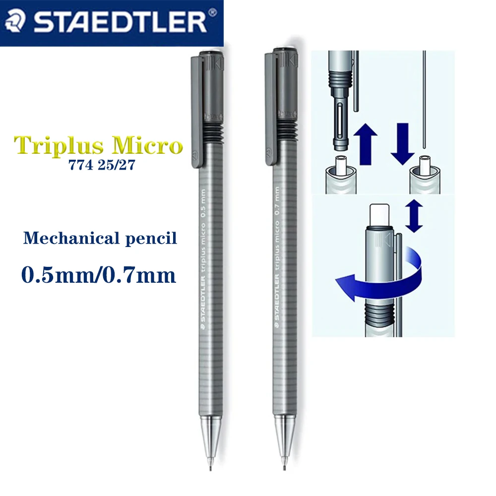 1PC STAEDTLER Triplus Micro Me - Staedtler Pencil Triplus ulasan dan harga