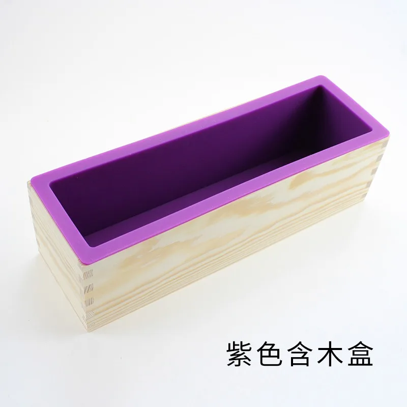 Silicone Soap Mold Rectangular - Soap Making Kit For Beginners ulasan dan harga