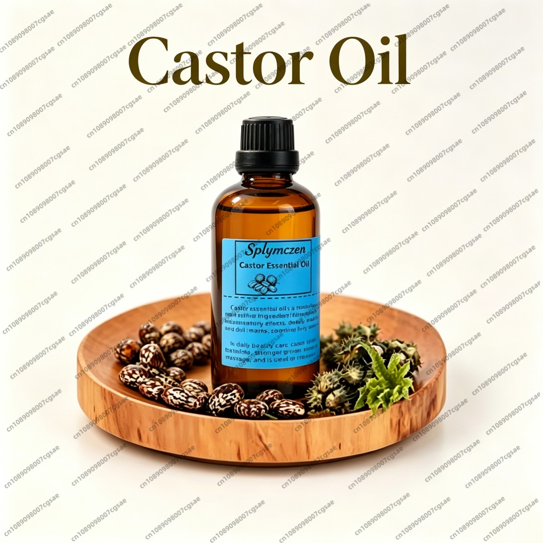 100ml/20ml Pure Castor Seed Es - Soap Making Raw Material ulasan dan harga