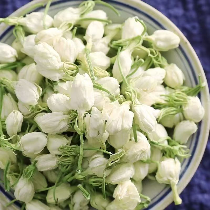 New Natural 100g Jasmine Dried - Soap Making Raw Material ulasan dan harga