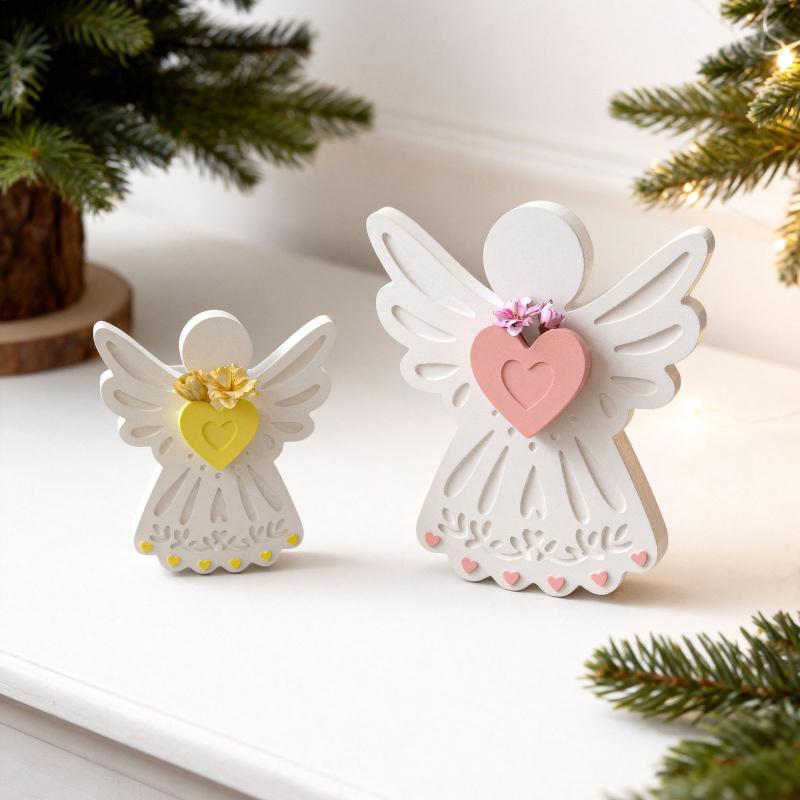 Love Angel Gypsum Mold Candle  - Soap Making Gloves ulasan dan harga