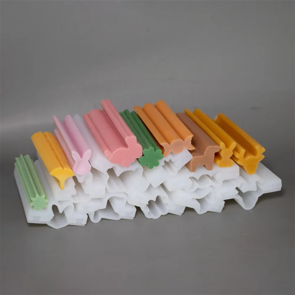3d Clover 12cm Silicone Mousse - Soap Making Youtube ulasan dan harga