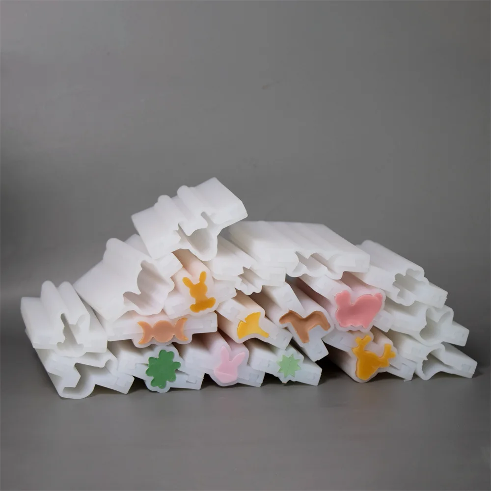 3d Clover 12cm Silicone Mousse - Soap Making Youtube ulasan dan harga