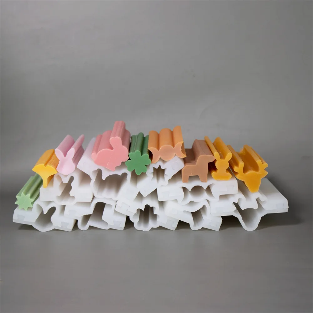 3d Clover 12cm Silicone Mousse - Soap Making Youtube ulasan dan harga