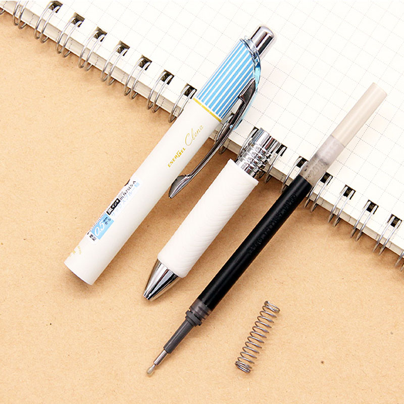 1 Pcs Pentel Gel Pen BLN75L Co - Pentel Pen Sign Pen ulasan dan harga