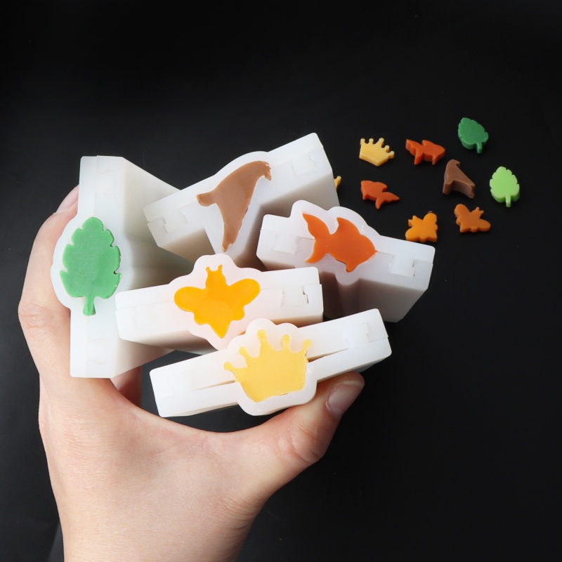 Long Animal/Insect Series Shap - Soap Making Youtube ulasan dan harga