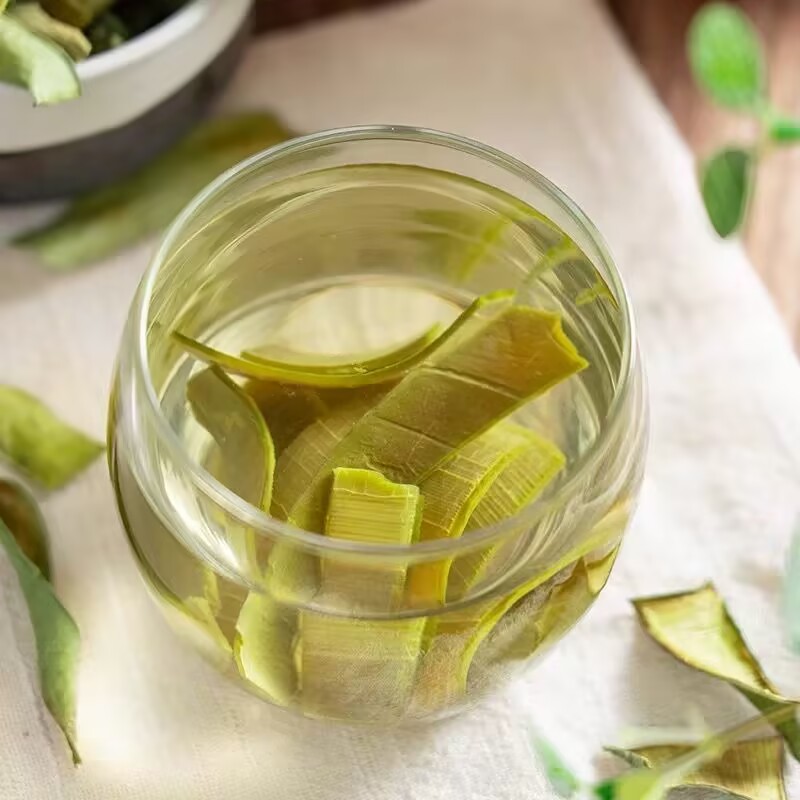 100% Pure Natural Dried Aloe V - Soap Making Raw Material ulasan dan harga