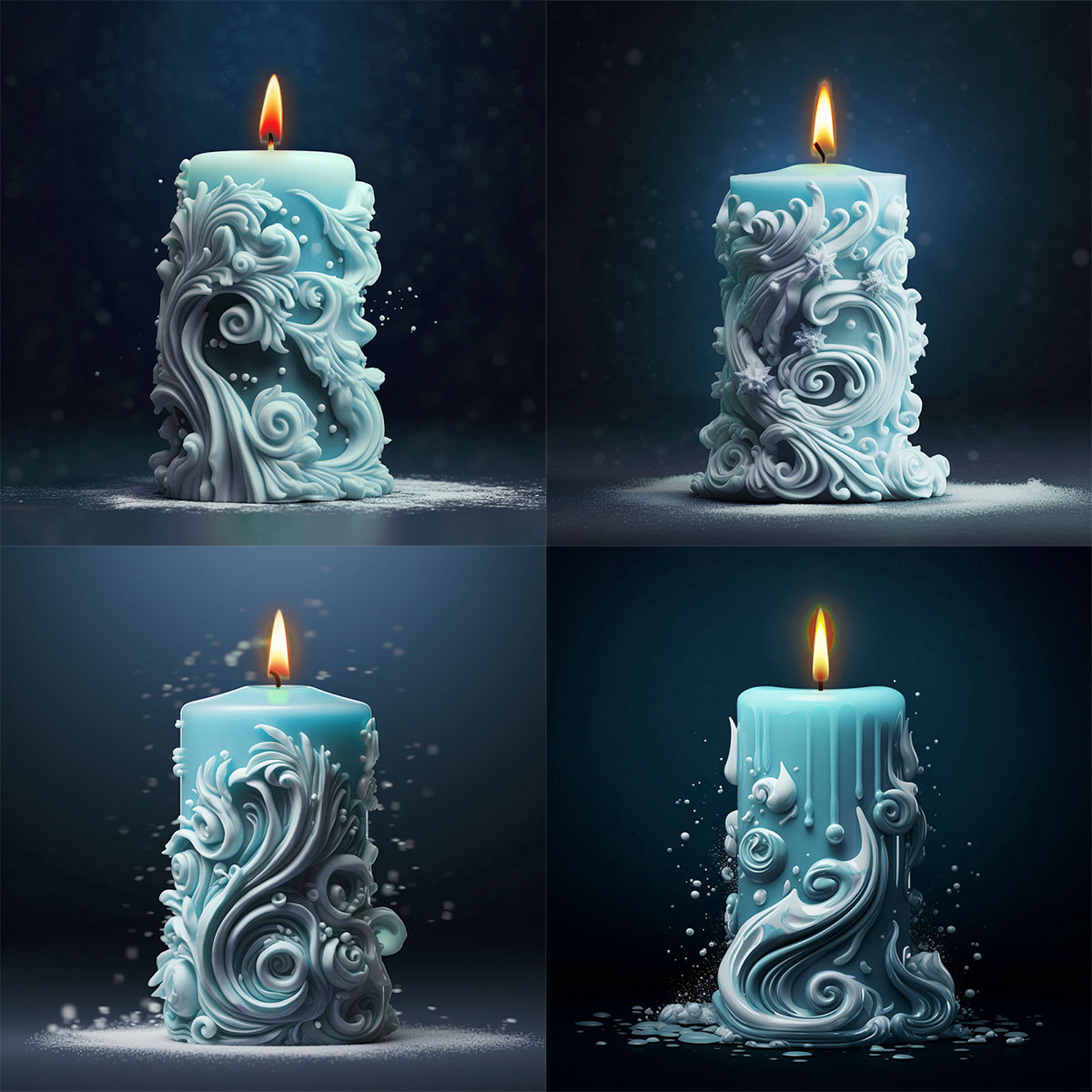 geometry Carved Cylindrical Si - Soap Making Recipes ulasan dan harga
