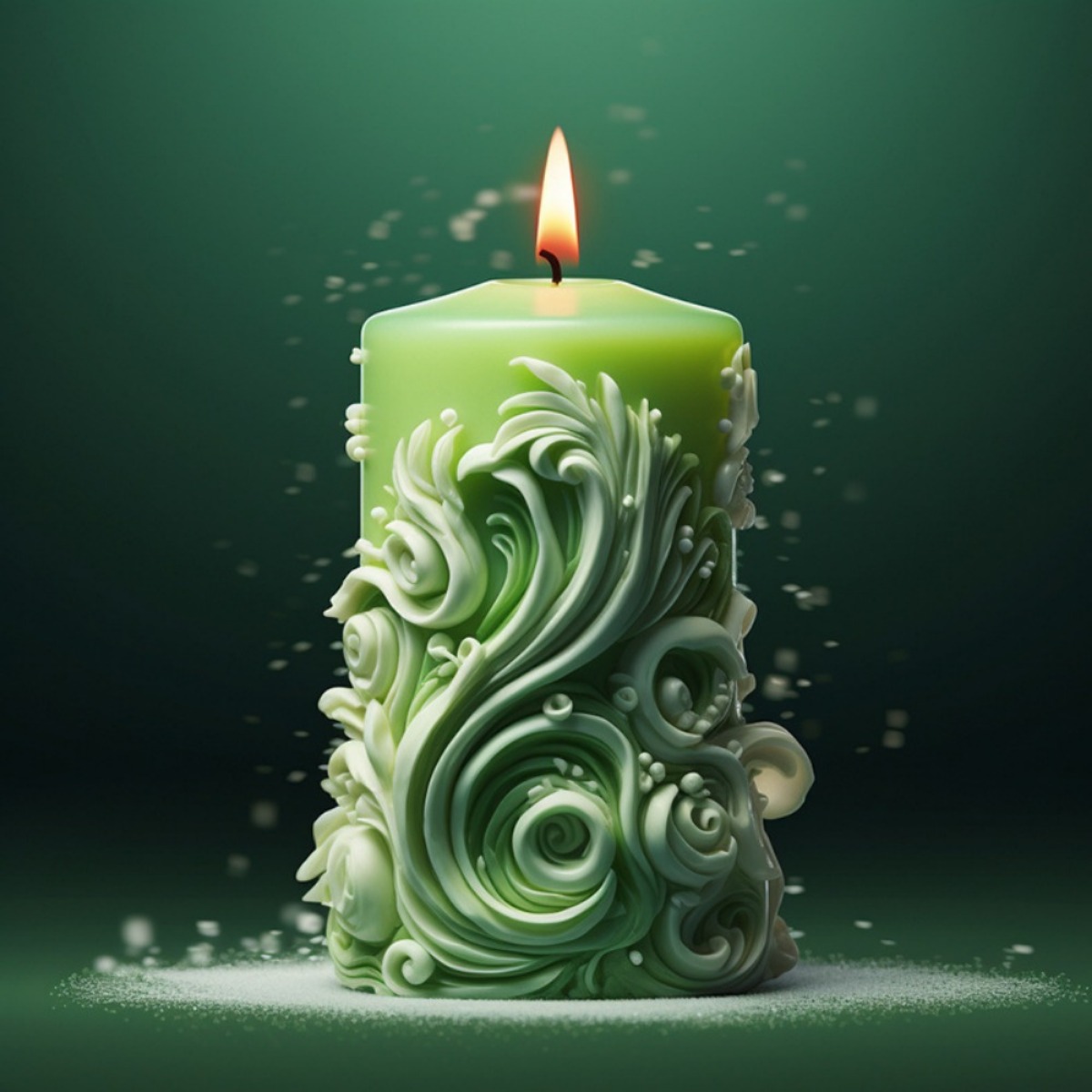 geometry Carved Cylindrical Si - Soap Making Recipes ulasan dan harga