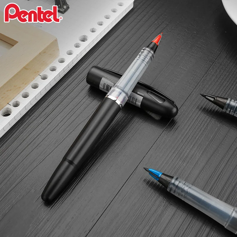 Japan Pentel TRJ50 Boss CEO Si - Pentel Pen Sign Pen ulasan dan harga