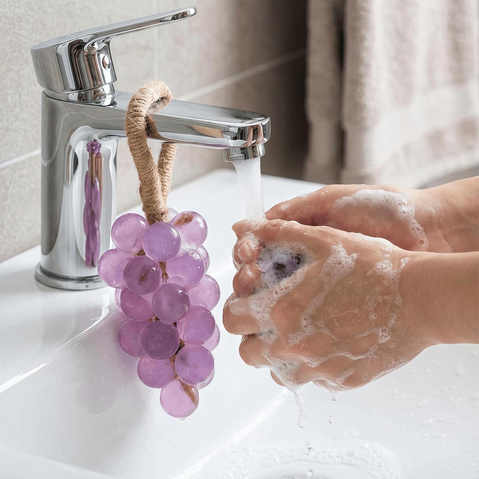 Grape Soap Mold Easy-Release F - Soap Making Essentials ulasan dan harga