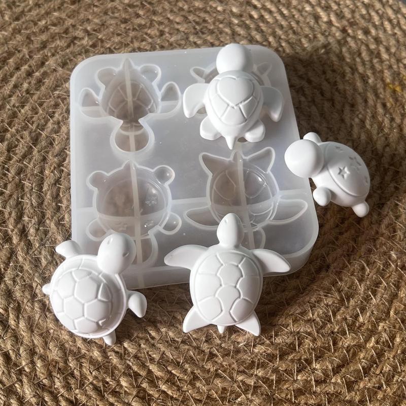 Four Turtles Plaster Silicone  - Soap Making Gloves ulasan dan harga